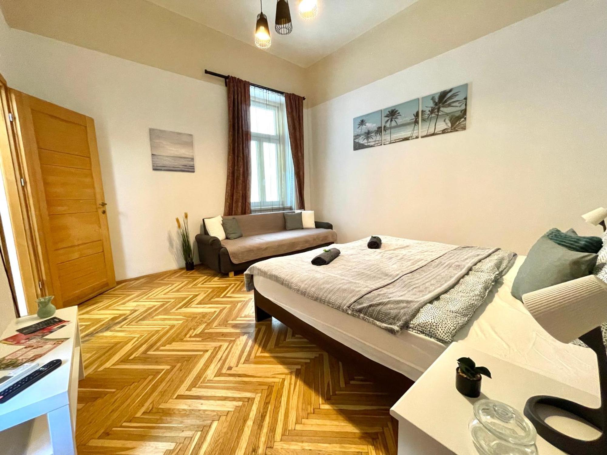 Apartamento Free Air Conditioner Nature Near Gozsdu With Free Coffee Budapeste